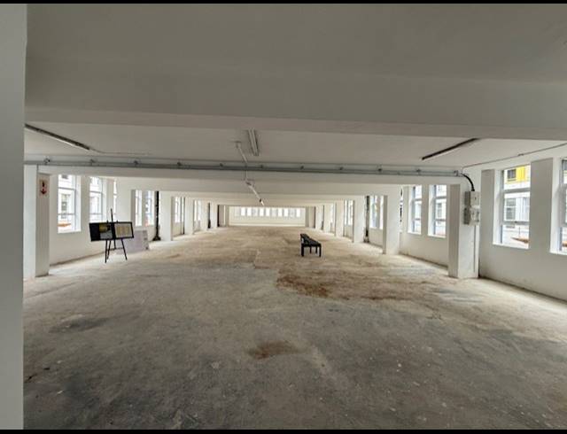 2,074M² OFFICE TO LET IN CAPE TOWN CITY CENTRE